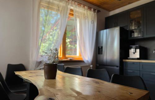 Dom w górach Saganówka Beskidy - Foto 30