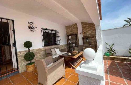 Villa las palmeras bonita casa con piscina privada - Foto 16