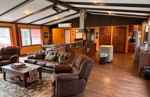 The Main House at Rustic River - Foto 2