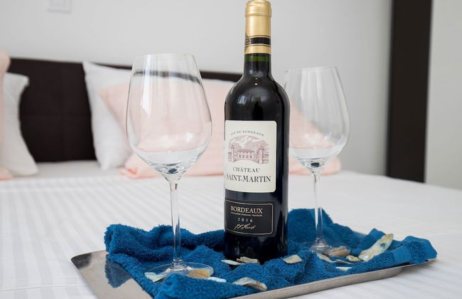 Apartment Semi - One Bedroom Apartment With Terrace and Sea View - Foto 2