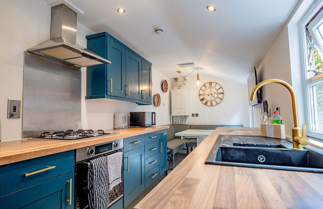 Host Stay Park Street Abode - Foto 13