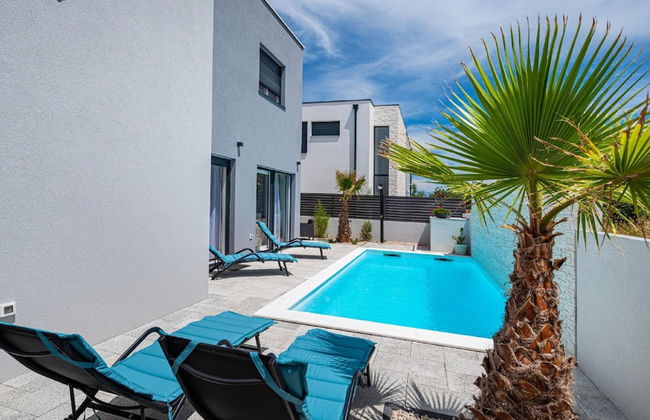 Villa in Zaton With Swimming Pool - Foto 20