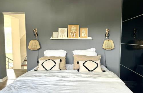 VillaSerenita Piscine chauffée, Jacuzzi, Pétanque - Foto 57