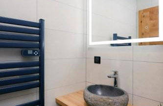 Chalets Horizon Blanc - Vue exceptionnelle Loup Blanc -Sauna extérieur Ours des Glaces -5 étoiles - Foto 60