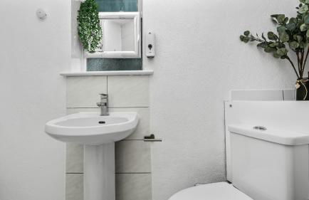 Lovely Flat by Emirates - 5 mins to Kings Cross St Pancras - Foto 13