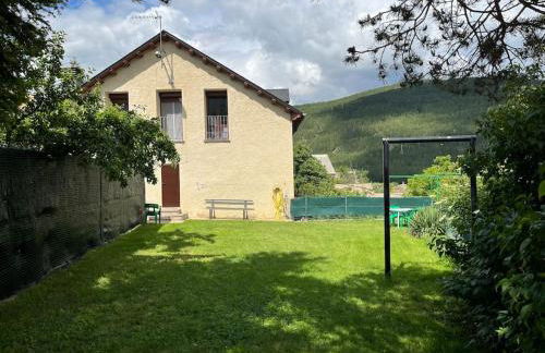 Casa Luis - APARTAMENTO con JARDÍN PRIVADO en los PIRINEOS - Foto 27