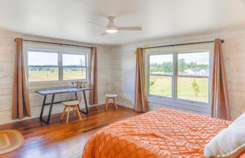 about 10 Mi to Downtown Murfreesboro Area Cabin - Foto 12