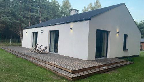 BoroweDomki - Foto 4, Garden, Garden view