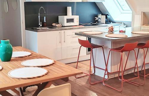 Appartement au port Le Mont-Saint-Michel - Foto 11