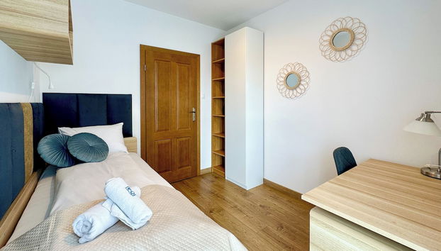 Caroline by Q4 Apartments - Foto 2, Habitación