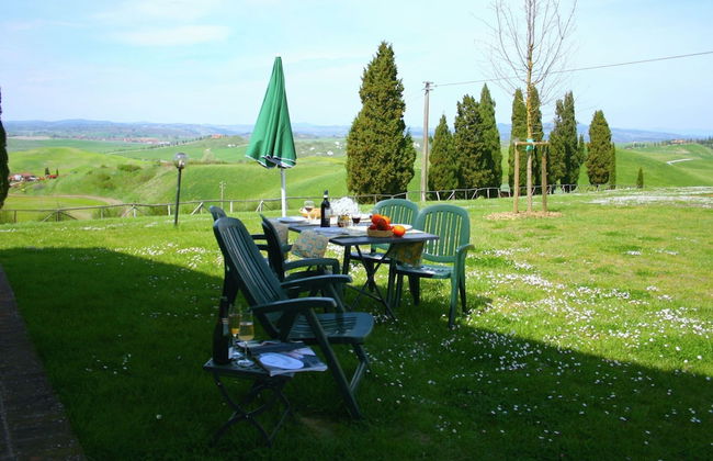 Charming Tuscan Farmhouse - Foto 23