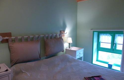 Gîte en pleine nature avec Wifi, animaux acceptés - FR-1-489-122 - Foto 12