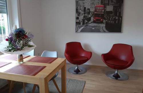 Traumwohnung in Feldrandlage - Foto 8