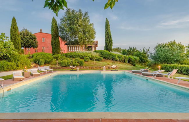 Villa San Miniato in San Miniato - Foto 9