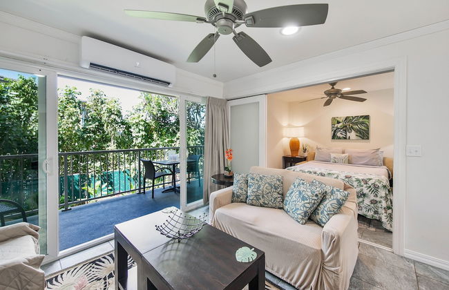 Kauai Kailani 219 2 Bedroom Condo - Foto 13