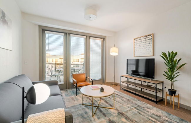 Arlington Inspired 2BD 2BA Deluxe Apartment - Foto 1