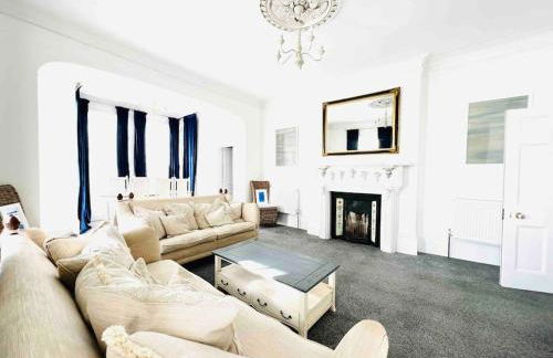 Flat 4 Marine Parade House, 1 East Cliff- Next to Dover Port, White Cliffs, Beach, Castle - Foto 27