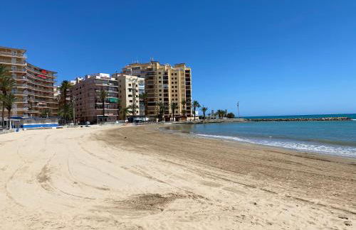 Blue house 1ª linea playa - Foto 16