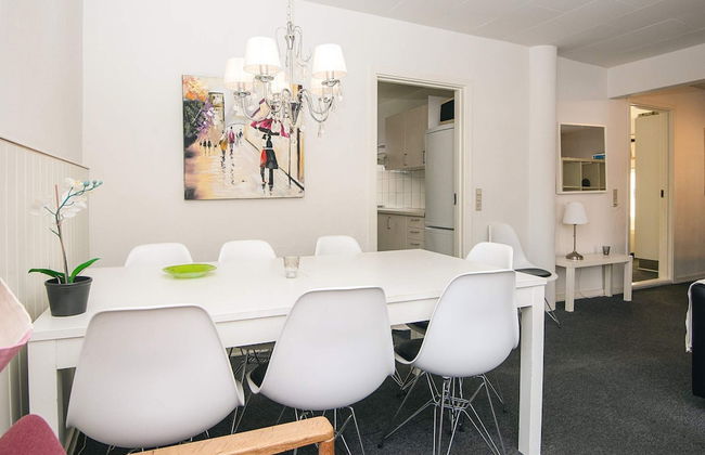 6 Person Holiday Home in Give - Foto 19