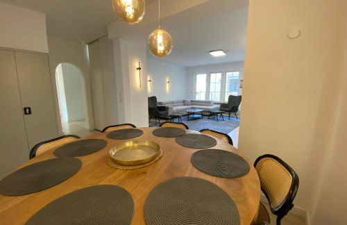 Wohlfühlwohnung bei der Weser - Terrasse - 7 P - Foto 25