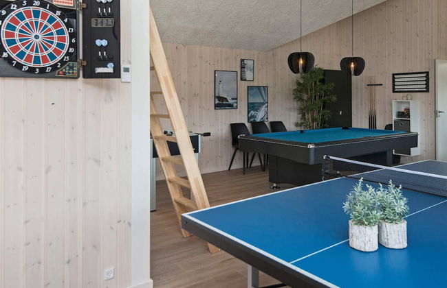 20 Person Holiday Home in Norre Nebel - Foto 26