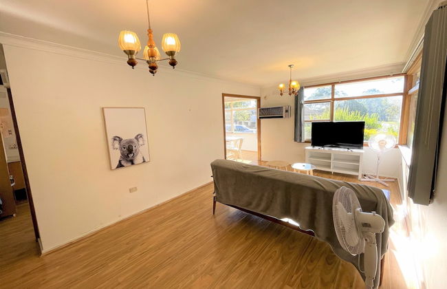 Campbelltown Holiday Home 3 Bed & Parking - Foto 15