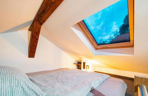 Fewo Janks I 11A-Remise I Alte Schmiede -Tinyhouse - Foto 4