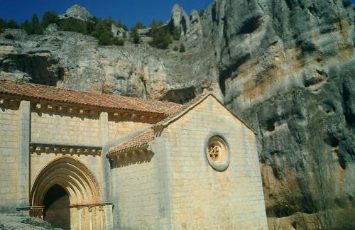 Fuente del Pino Cañón de Río Lobos - Foto 26