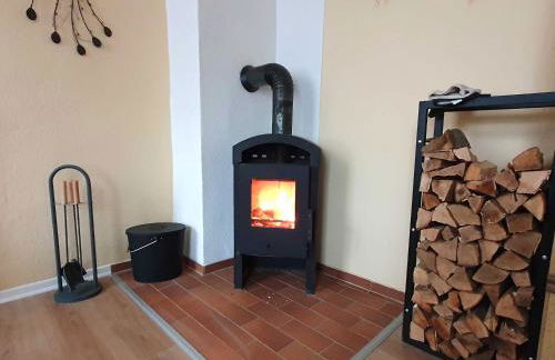 Ferienwohnung "Das alte E-Werk" mit Kamin - Foto 8