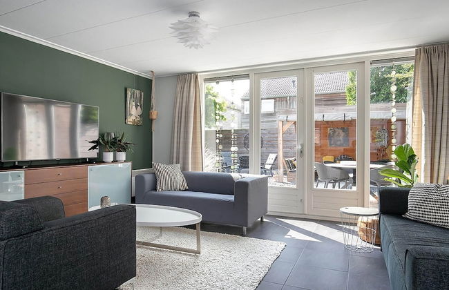 Grou Getaway With Bikes & Whirlpool - Foto 9