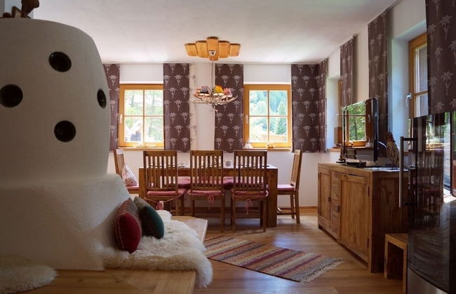 Chalet s'Tyrolia - Foto 12