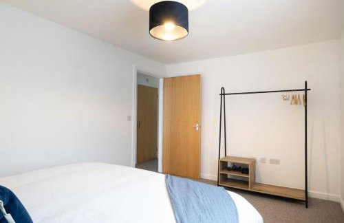 The Coach House, 2 bed apartment, Newport, parking - Foto 4