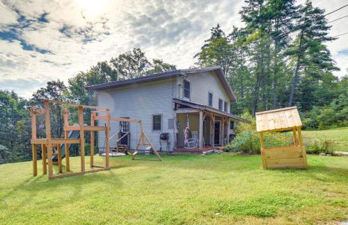 Meredith Home with Deck 6 Mi to Lake Winnipesaukee! - Photo 26