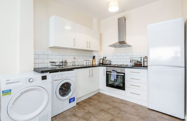 Manor Lodge Apartments - Foto 13