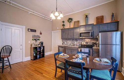 Historic Tate House Apartment by Marietta Square - Foto 10