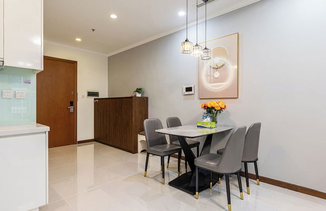 Vinhomes Cozy Apartment - Photo 65