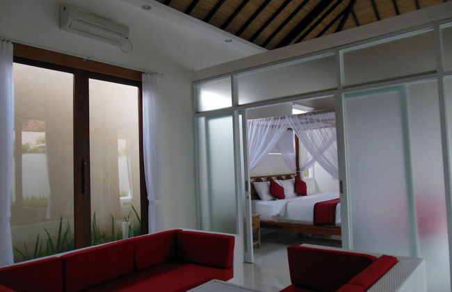 HK Villa Bali - Foto 17