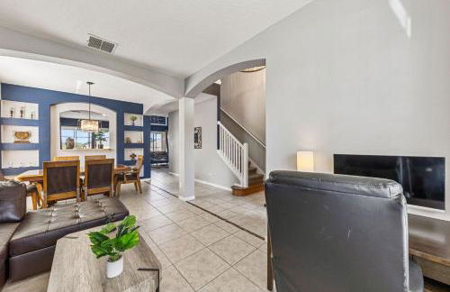 7BDM Prvt Pool Villa - Gated Resort 10min to Disney - Foto 19