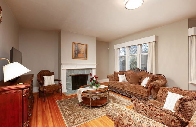 Vancouver Shaughnessy Cozy Heritage House - Foto 16