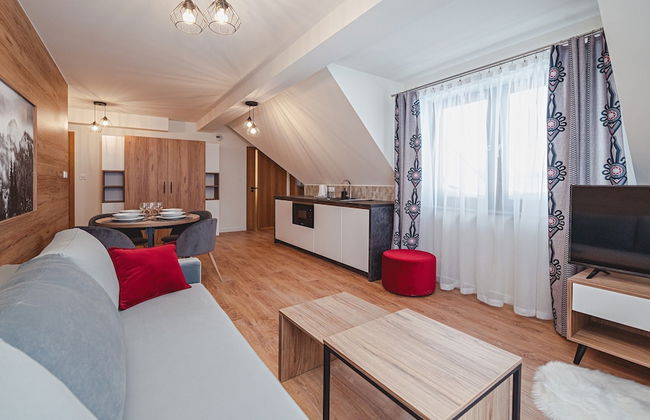 Sun & Snow Resorts K Białka Tatrzańska - Foto 63