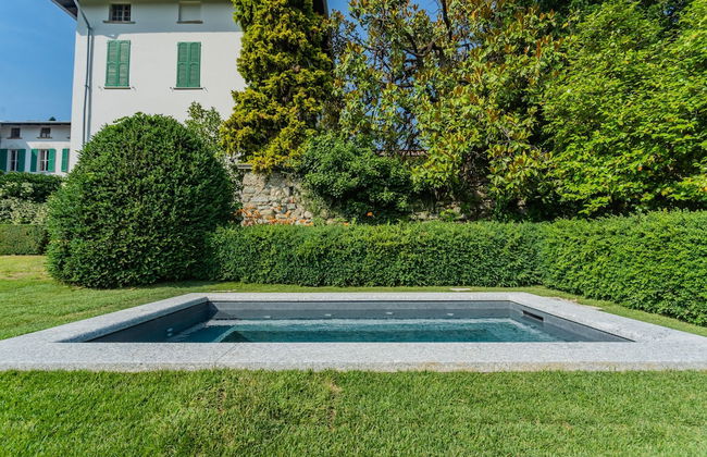 Villa Cardinal Ciceri - Ginko Apartment - Foto 37