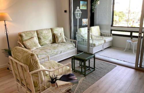 2min from BEACH & Iconic Casino Garden views - Foto 2