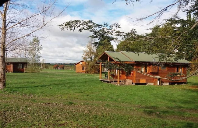 Cabañas de Madera - Foto 13