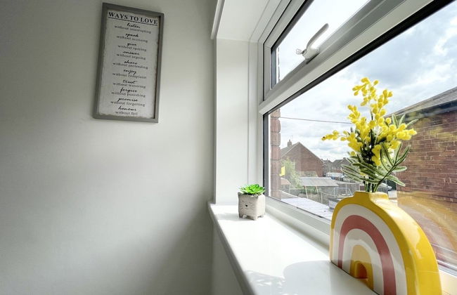 Worksop Newly Refurbished 3-bedroom House - Foto 4