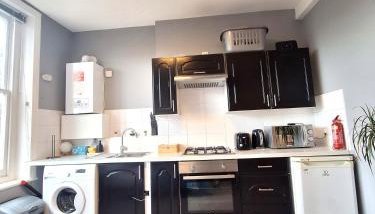 Kings Cross Central Cozy 1BR Flat 8 min walk to St Pancras - Foto 3