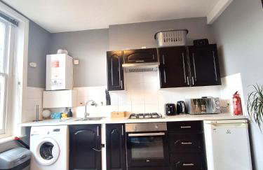 Kings Cross Central Cozy 1BR Flat 8 min walk to St Pancras - Foto 3