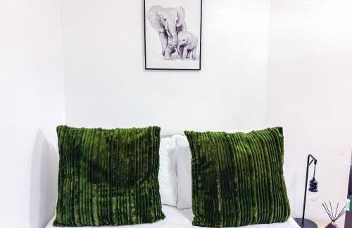 Chic Studio, Free parking, Sleeps 2 - Foto 47