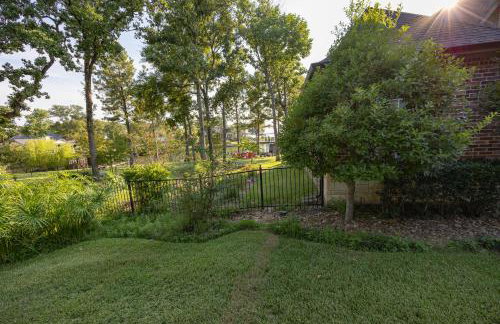 Cedar Creek Lake Villa Pool Hot Tub Dock Fishing Golf Dallas Sleeps 20 - Foto 42