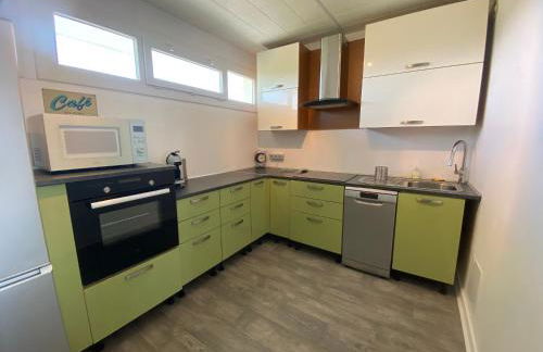 Charmant T2 rénové avec balcon et parking, accès direct plage - Saint Brevin - FR-1-364-115 - Foto 13