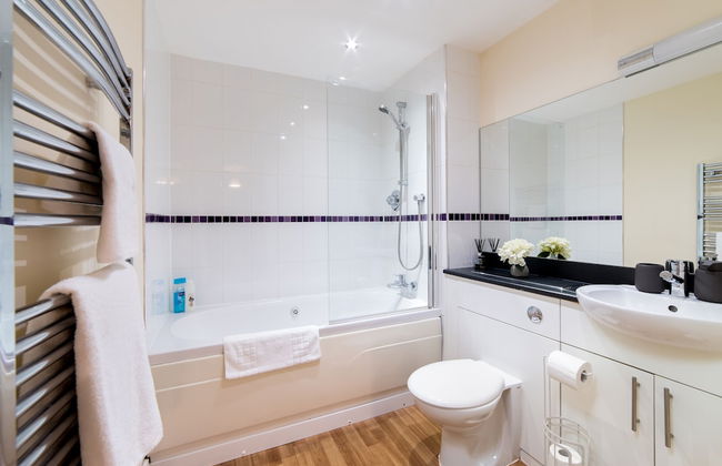 Comfort Zone Serviced Apartments - Foto 35